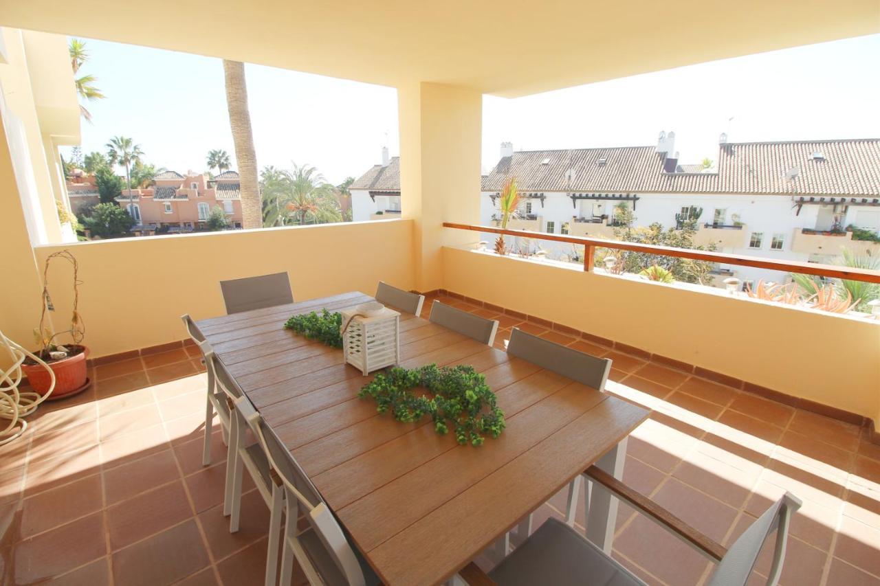 Lovely Bahia Marbella Apartment Ngoại thất bức ảnh