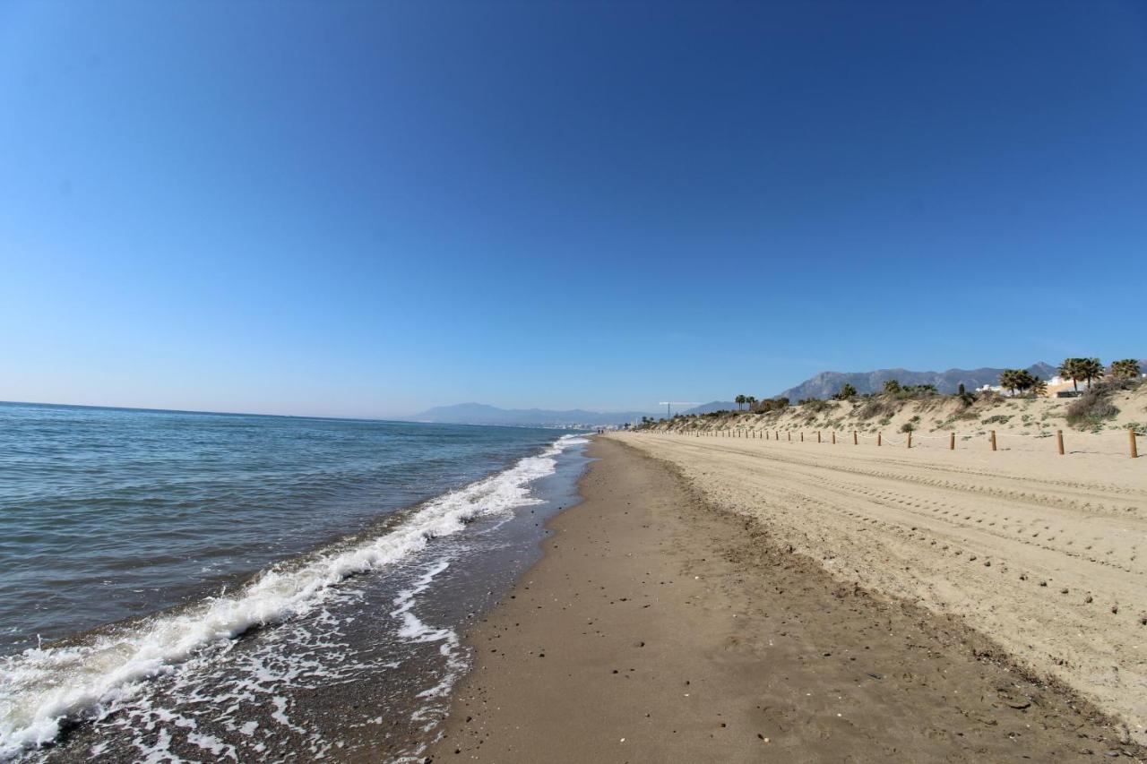 Lovely Bahia Marbella Apartment Ngoại thất bức ảnh